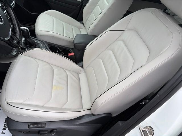 2020 Volkswagen Tiguan 2.0T SEL Premium R-Line 4Motion