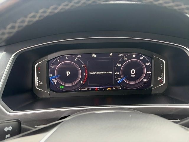 2020 Volkswagen Tiguan 2.0T SEL Premium R-Line 4Motion