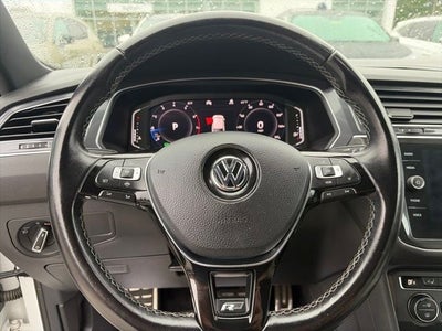 2020 Volkswagen Tiguan 2.0T SEL Premium R-Line 4Motion