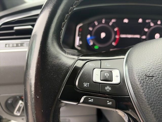 2020 Volkswagen Tiguan 2.0T SEL Premium R-Line 4Motion