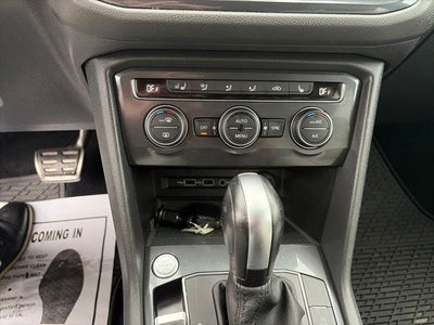 2020 Volkswagen Tiguan 2.0T SEL Premium R-Line 4Motion
