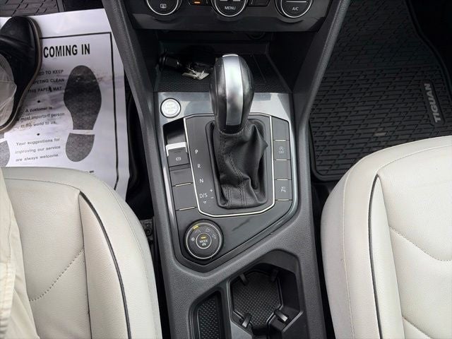 2020 Volkswagen Tiguan 2.0T SEL Premium R-Line 4Motion