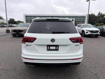 2020 Volkswagen Tiguan 2.0T SEL Premium R-Line 4Motion