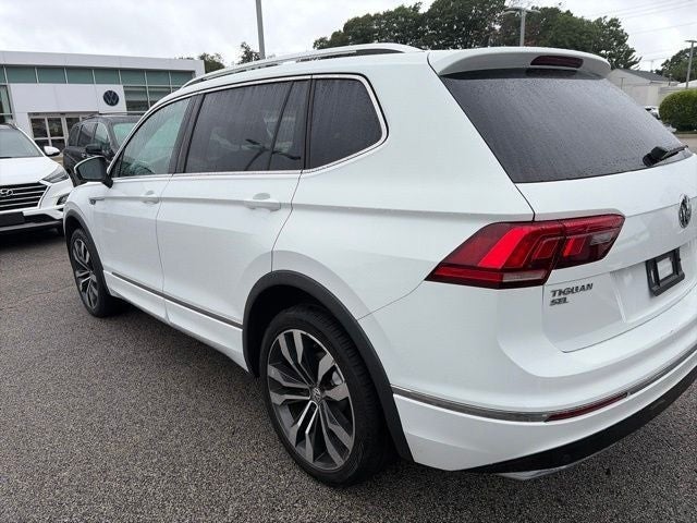 2020 Volkswagen Tiguan 2.0T SEL Premium R-Line 4Motion
