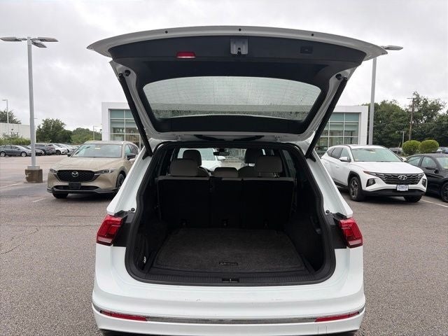 2020 Volkswagen Tiguan 2.0T SEL Premium R-Line 4Motion