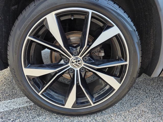 2023 Volkswagen Tiguan 2.0T SEL R-Line