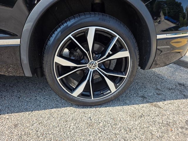 2023 Volkswagen Tiguan 2.0T SEL R-Line