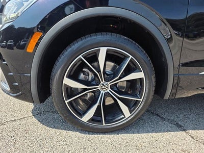 2023 Volkswagen Tiguan 2.0T SEL R-Line