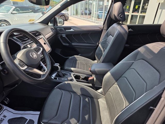 2023 Volkswagen Tiguan 2.0T SEL R-Line