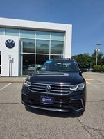 2023 Volkswagen Tiguan 2.0T SEL R-Line