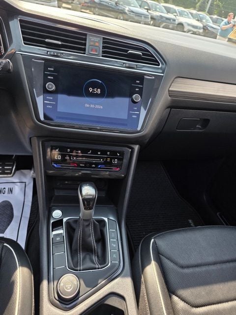 2023 Volkswagen Tiguan 2.0T SEL R-Line