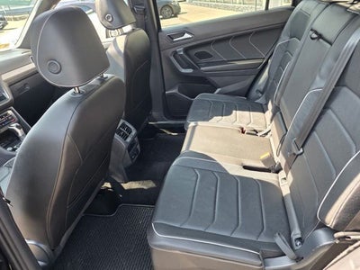 2023 Volkswagen Tiguan 2.0T SEL R-Line