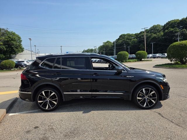 2023 Volkswagen Tiguan 2.0T SEL R-Line