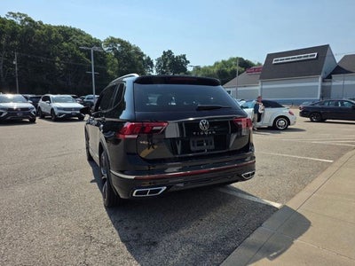 2023 Volkswagen Tiguan 2.0T SEL R-Line