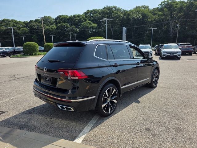 2023 Volkswagen Tiguan 2.0T SEL R-Line