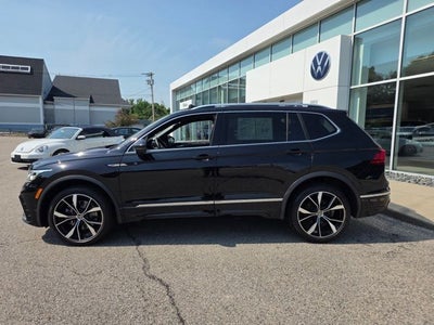 2023 Volkswagen Tiguan 2.0T SEL R-Line