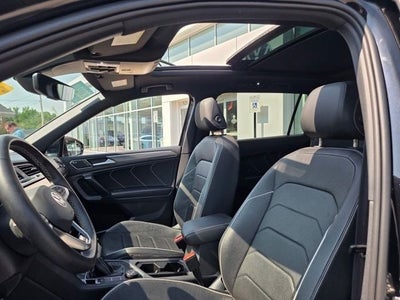 2023 Volkswagen Tiguan 2.0T SEL R-Line