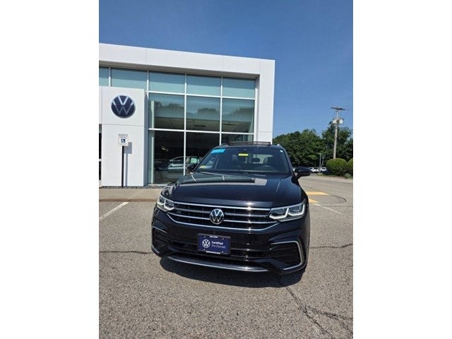 2023 Volkswagen Tiguan 2.0T SEL R-Line