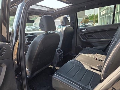 2023 Volkswagen Tiguan 2.0T SEL R-Line