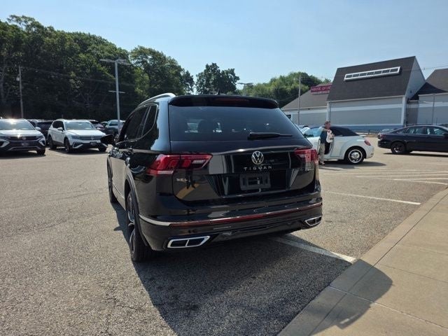 2023 Volkswagen Tiguan 2.0T SEL R-Line