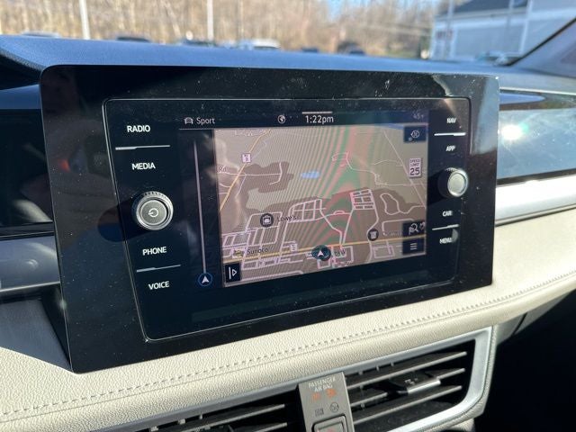 2026 Volkswagen Taos 1.5T SEL