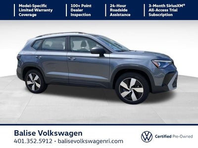 2025 Volkswagen Taos 1.5T S