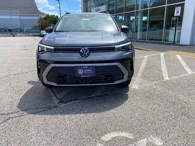 2025 Volkswagen Taos 1.5T S