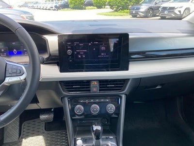 2025 Volkswagen Taos 1.5T S