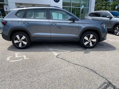 2025 Volkswagen Taos 1.5T S