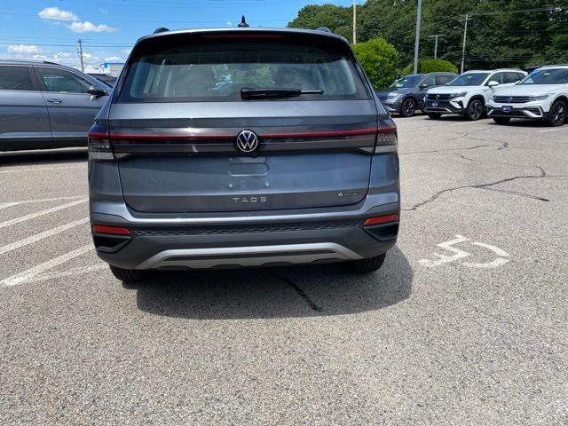 2025 Volkswagen Taos 1.5T S