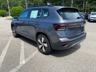 2025 Volkswagen Taos 1.5T S