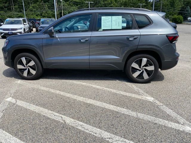 2025 Volkswagen Taos 1.5T S