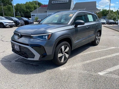 2025 Volkswagen Taos 1.5T S