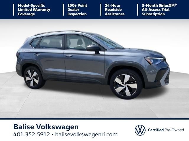 2025 Volkswagen Taos 1.5T S