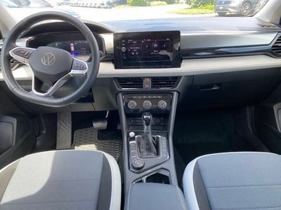 2025 Volkswagen Taos 1.5T S