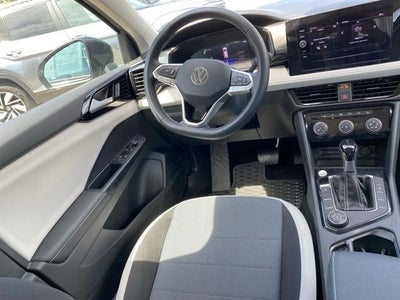 2025 Volkswagen Taos 1.5T S