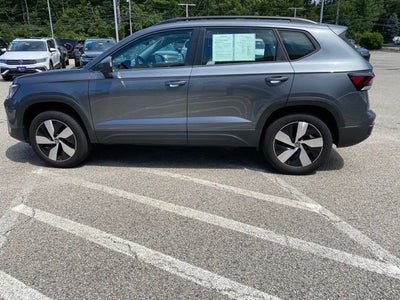 2025 Volkswagen Taos 1.5T S