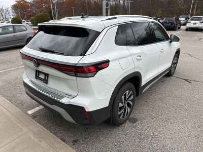 2026 Volkswagen Tiguan 2.0T S