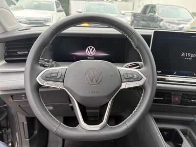 2026 Volkswagen Tiguan 2.0T S