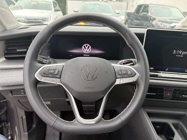 2026 Volkswagen Tiguan 2.0T S