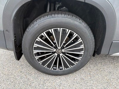 2026 Volkswagen Tiguan 2.0T S