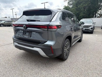 2026 Volkswagen Tiguan 2.0T S