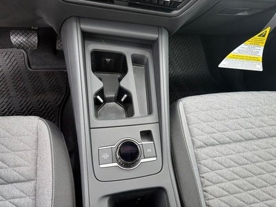 2026 Volkswagen Tiguan 2.0T S