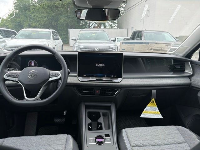 2026 Volkswagen Tiguan 2.0T S
