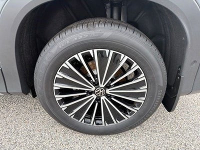 2026 Volkswagen Tiguan 2.0T S