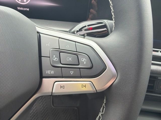 2026 Volkswagen Tiguan 2.0T S