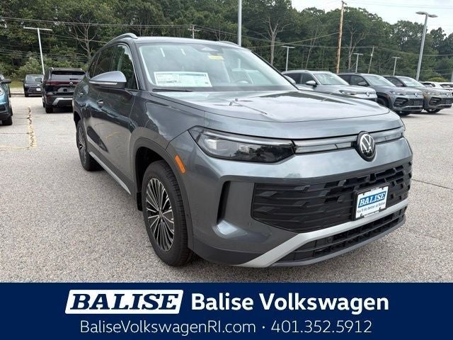 2026 Volkswagen Tiguan 2.0T S