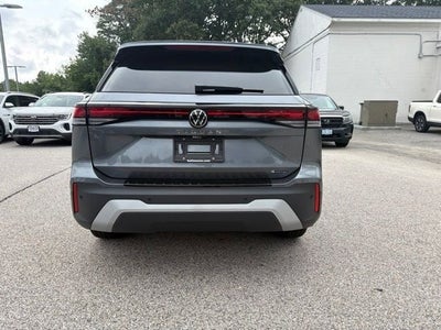 2026 Volkswagen Tiguan 2.0T S