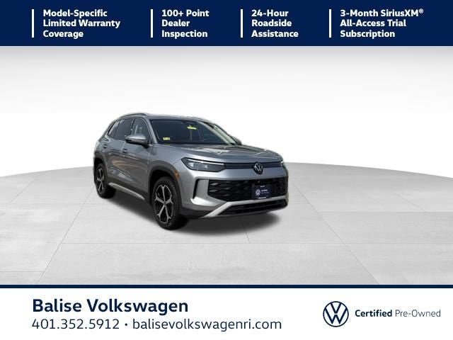 2025 Volkswagen Tiguan 2.0T SE