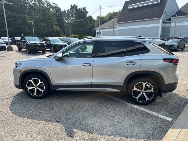 2025 Volkswagen Tiguan 2.0T SE